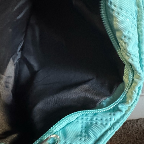 Nylon fabric crossbody - Picture 2 of 5